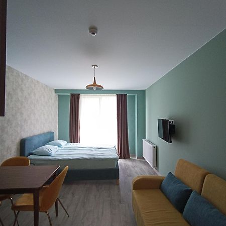 Новый Гудаури Loft 2 Apartamento Exterior foto