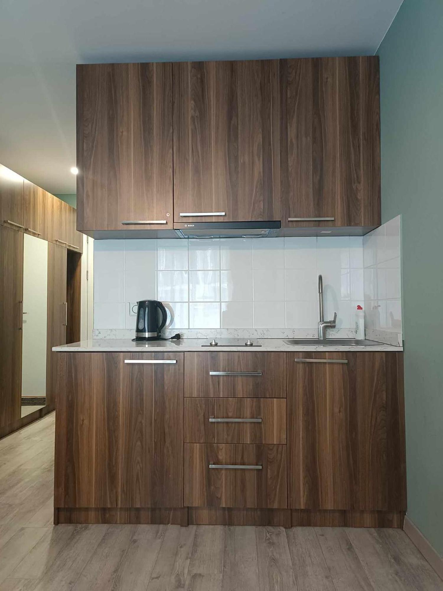 Новый Гудаури Loft 2 Apartamento Exterior foto