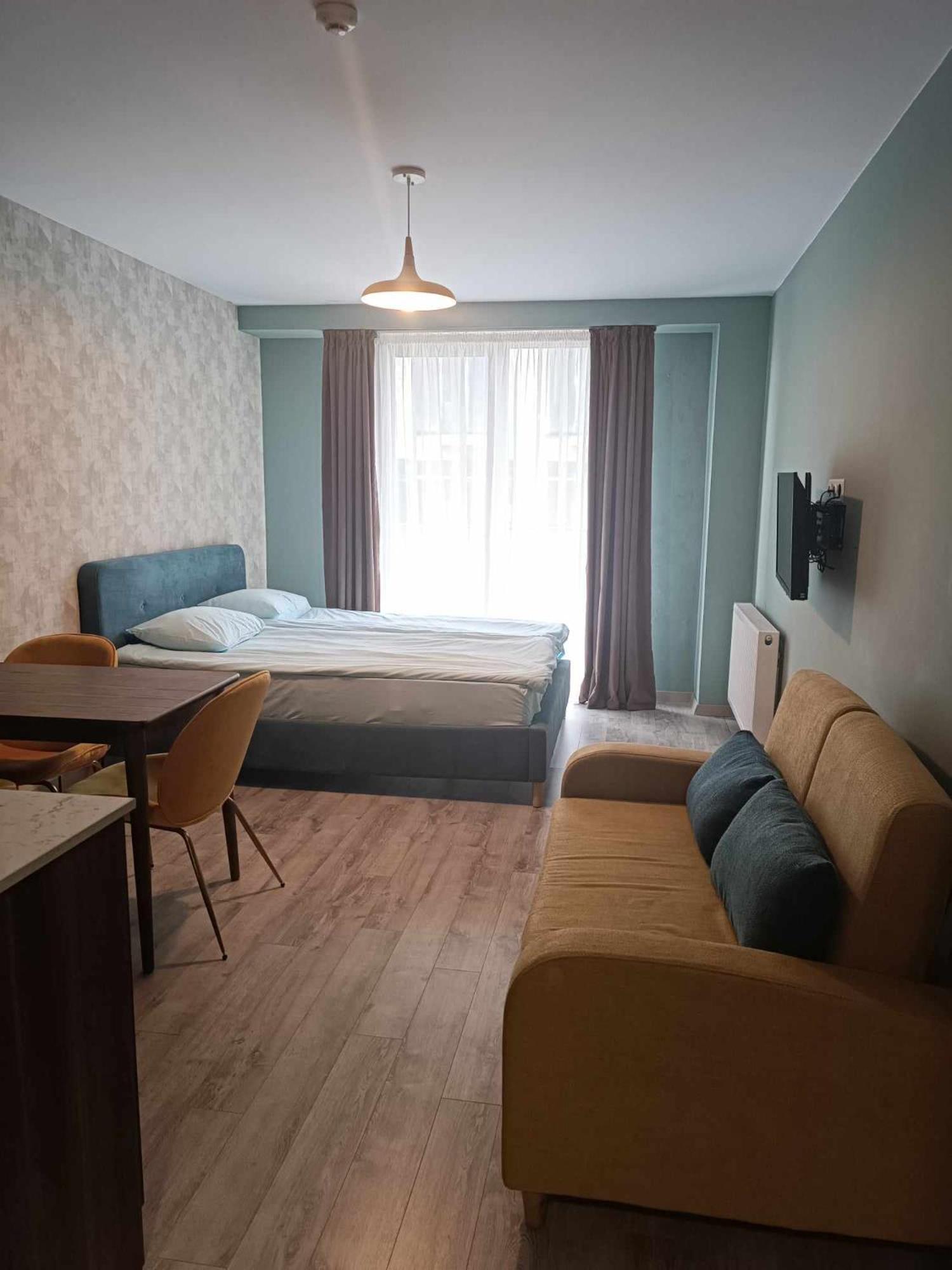 Новый Гудаури Loft 2 Apartamento Exterior foto