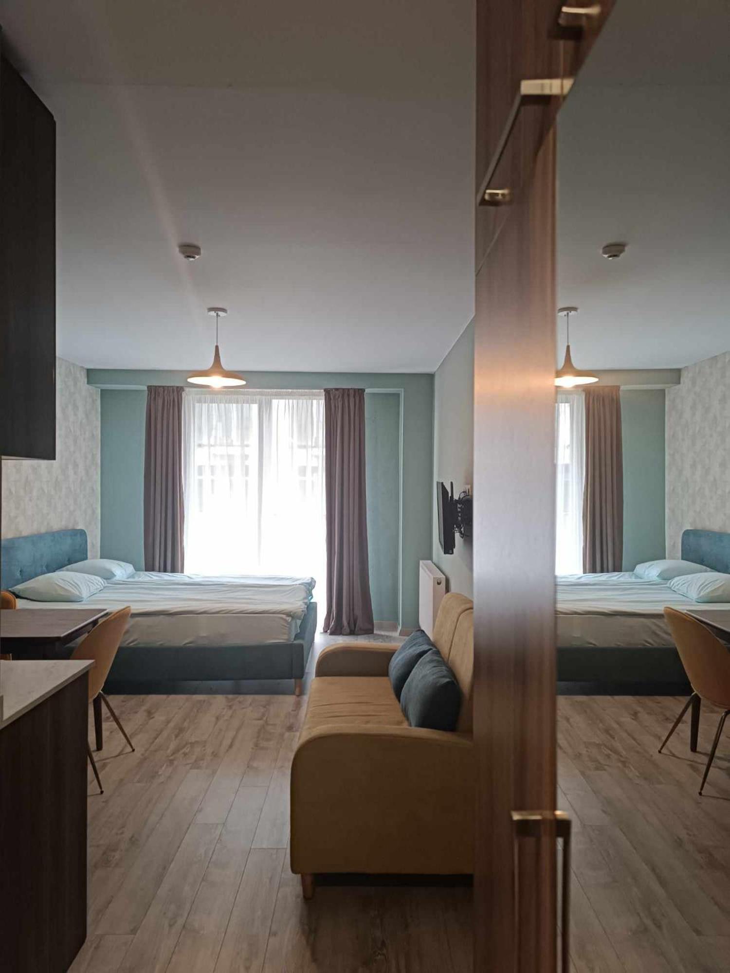 Новый Гудаури Loft 2 Apartamento Exterior foto