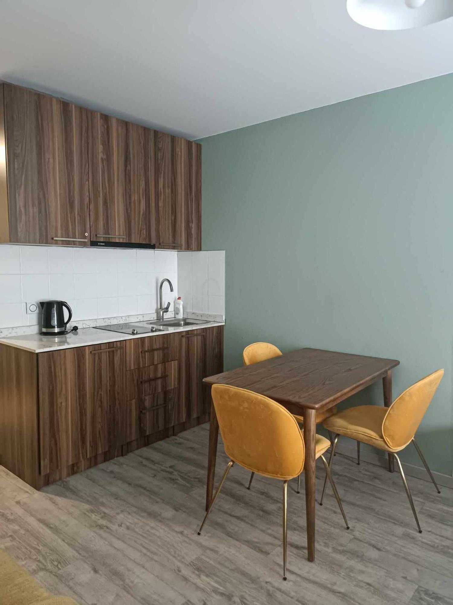 Новый Гудаури Loft 2 Apartamento Exterior foto