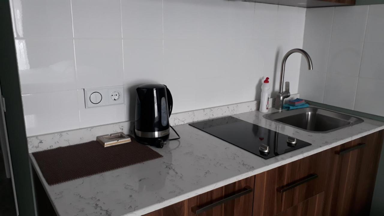 Новый Гудаури Loft 2 Apartamento Exterior foto