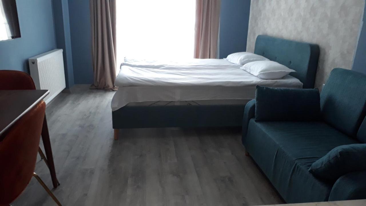 Новый Гудаури Loft 2 Apartamento Exterior foto