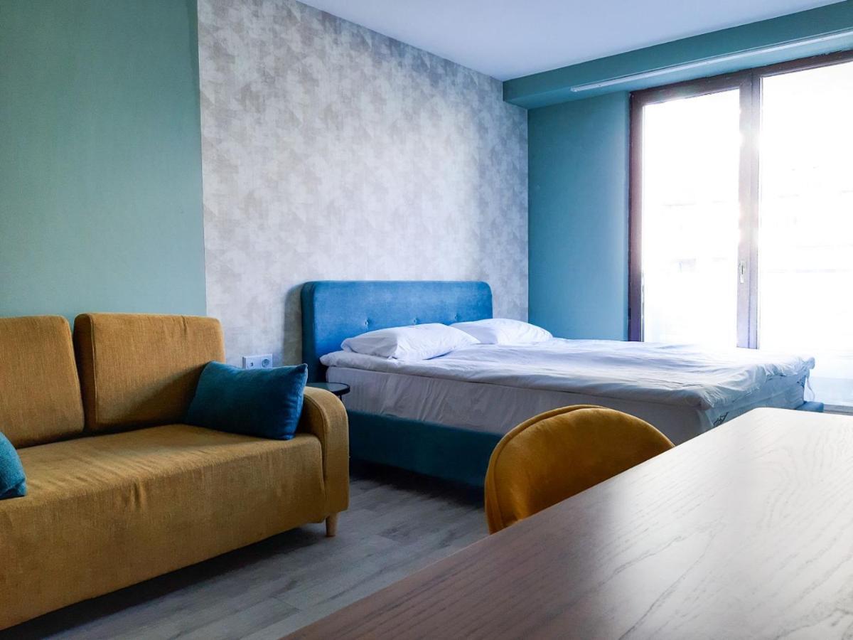Новый Гудаури Loft 2 Apartamento Exterior foto