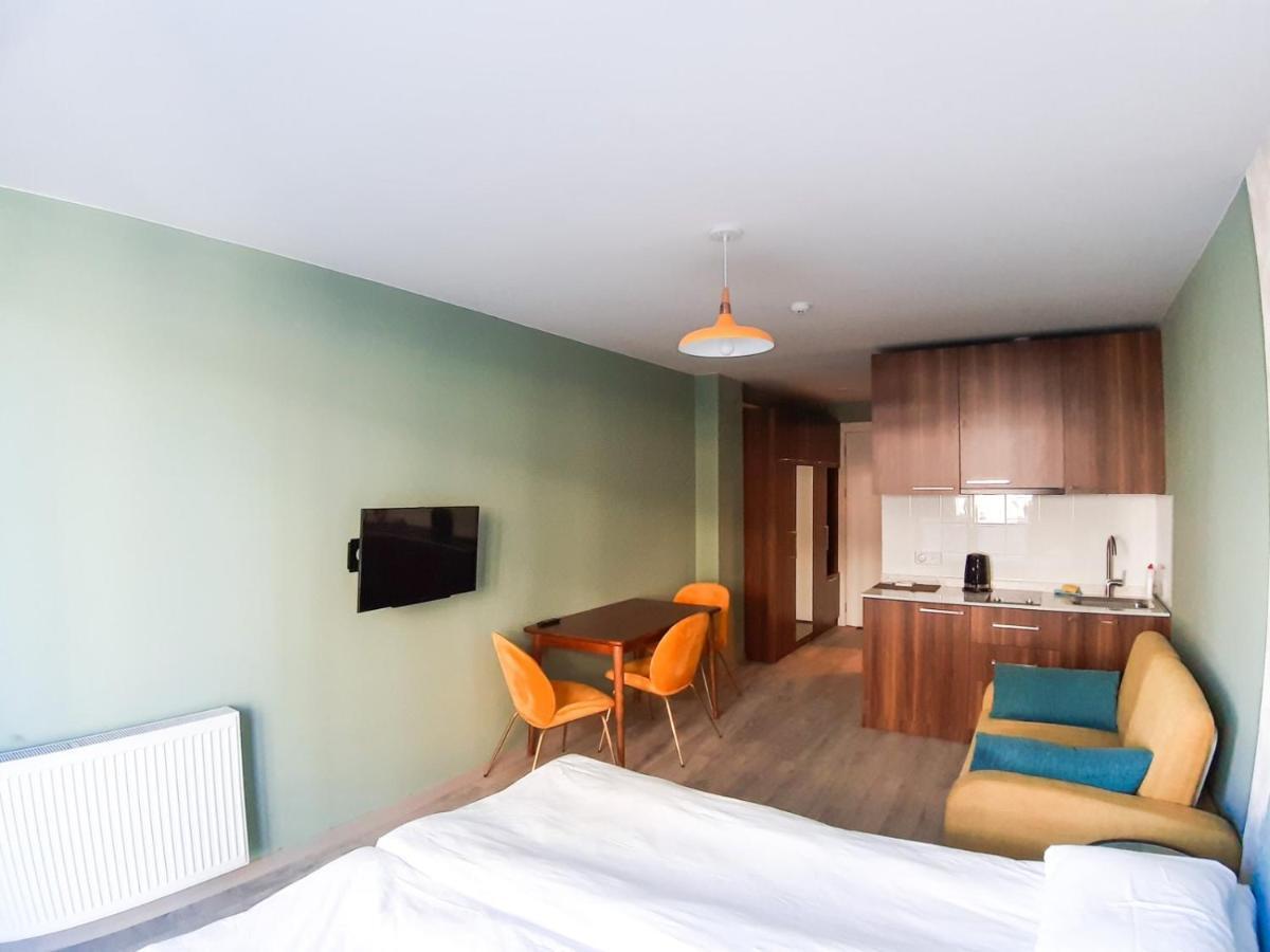 Новый Гудаури Loft 2 Apartamento Exterior foto