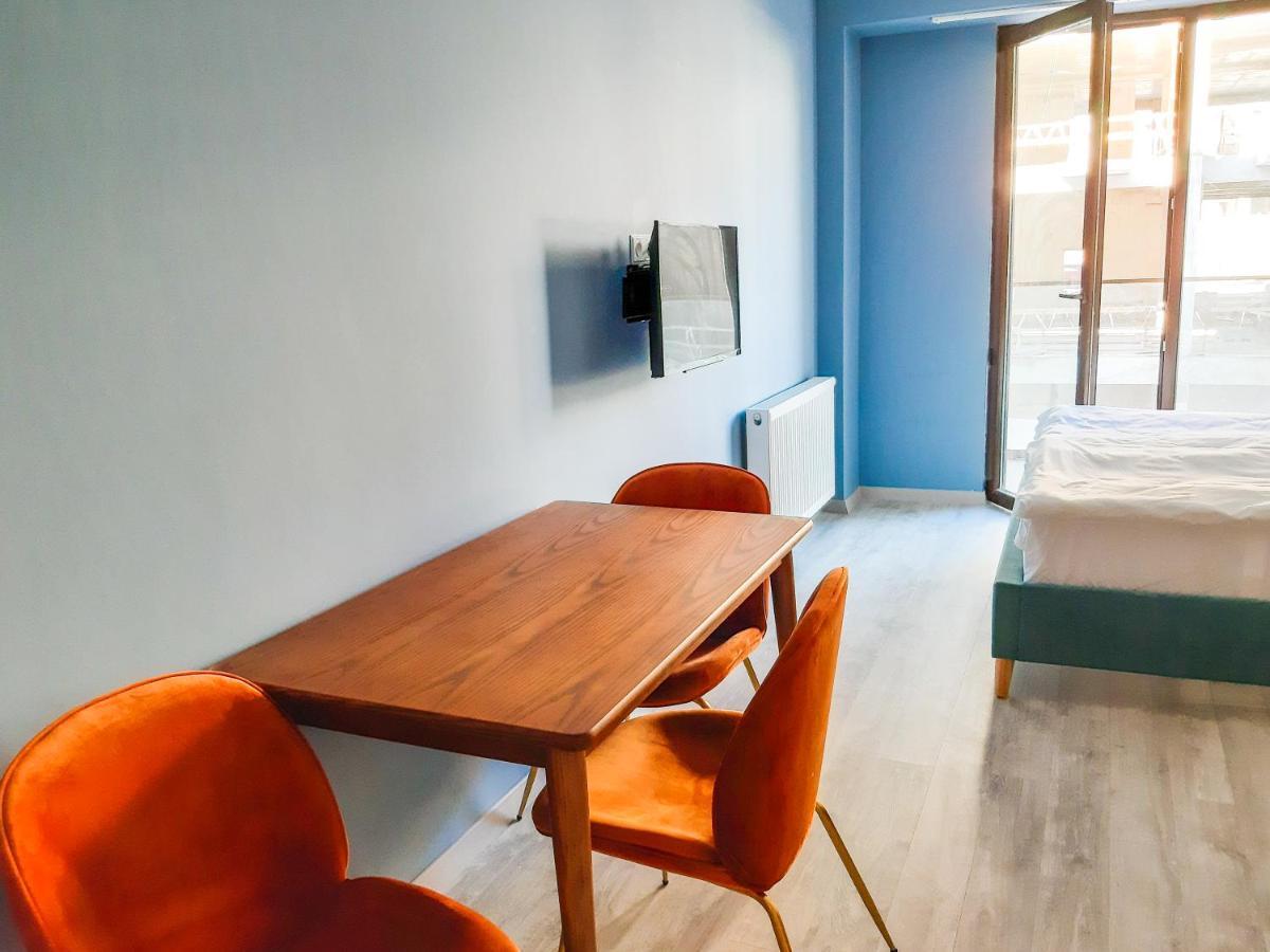 Новый Гудаури Loft 2 Apartamento Exterior foto