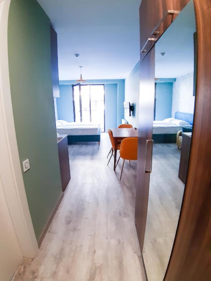 Новый Гудаури Loft 2 Apartamento Exterior foto